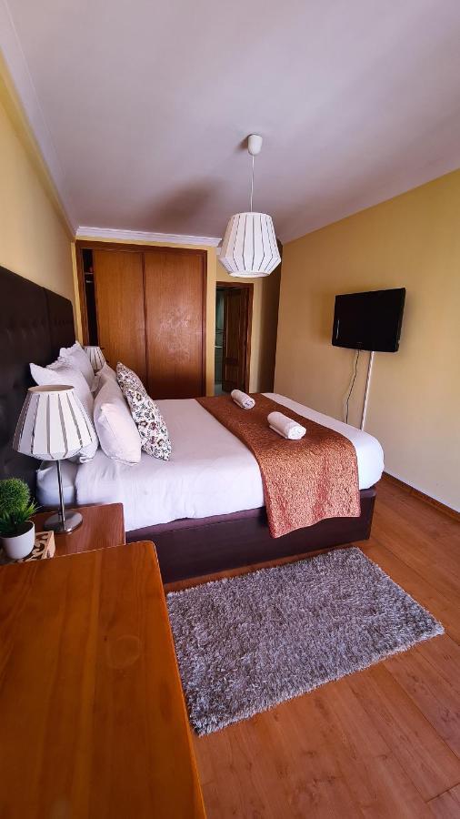 Downtown-Guest House Olhão Esterno foto